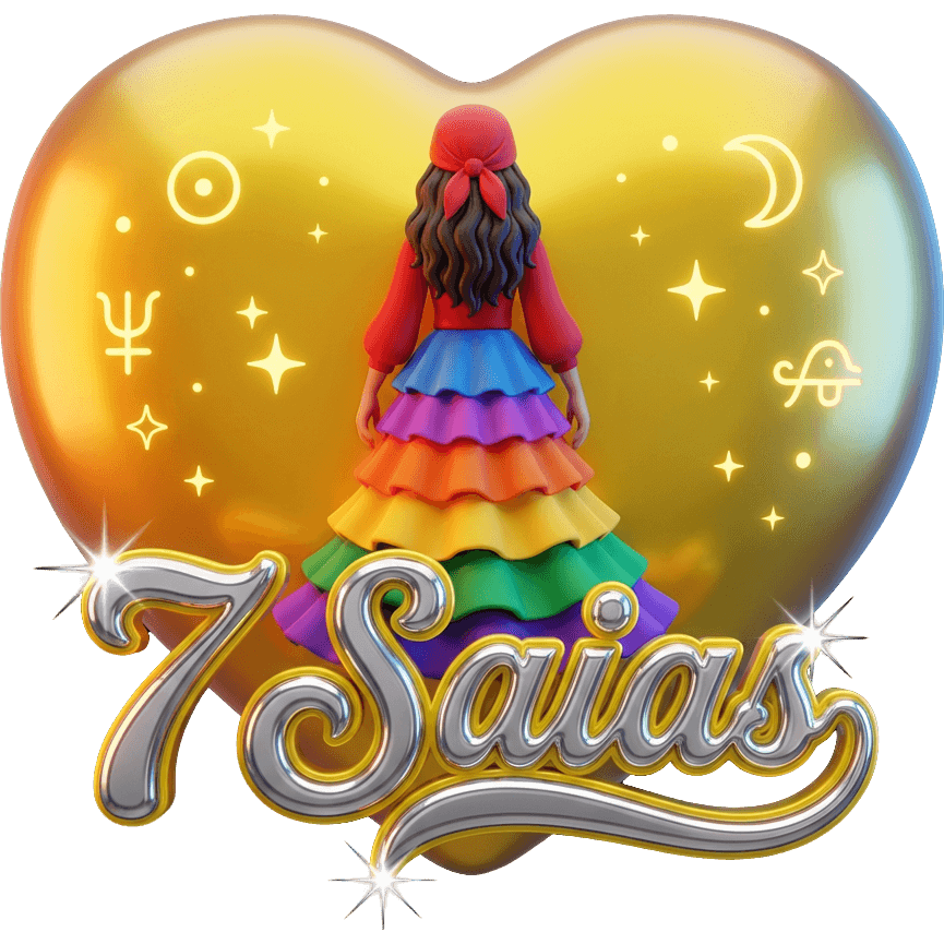 Sete Saias TikTok LIVE gift