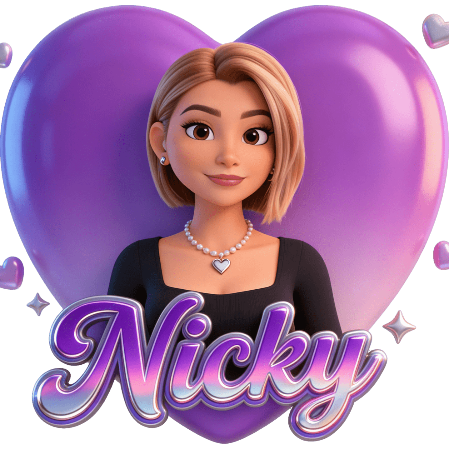 Nicky Lovers TikTok LIVE gift