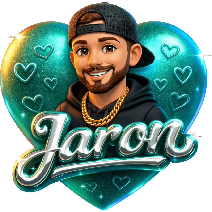 Jaron Chain TikTok LIVE gift