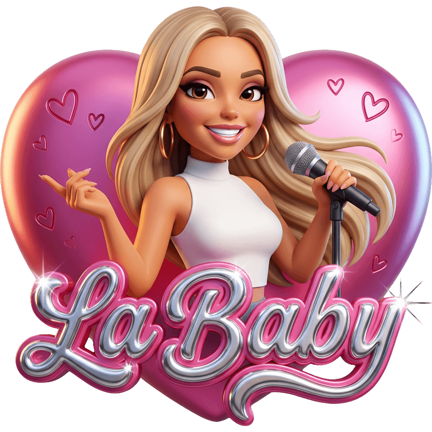 La Baby Rose TikTok LIVE gift