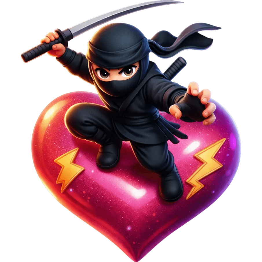 NinJJa TikTok LIVE gift