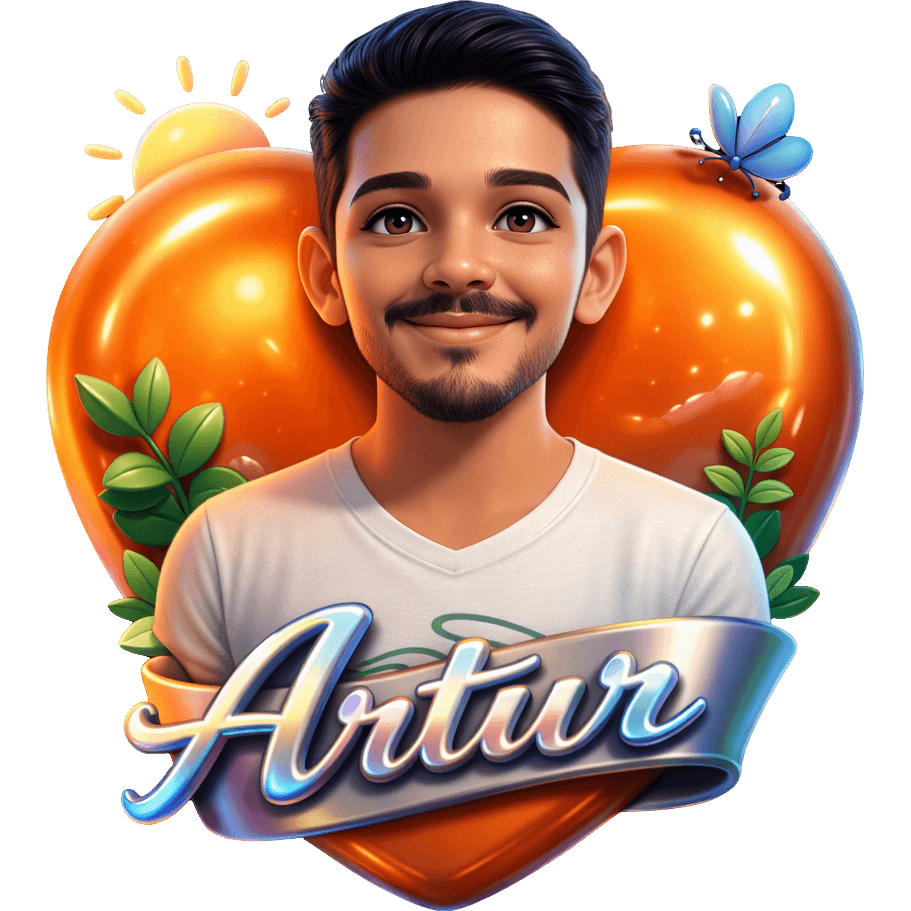 Artur TikTok LIVE gift