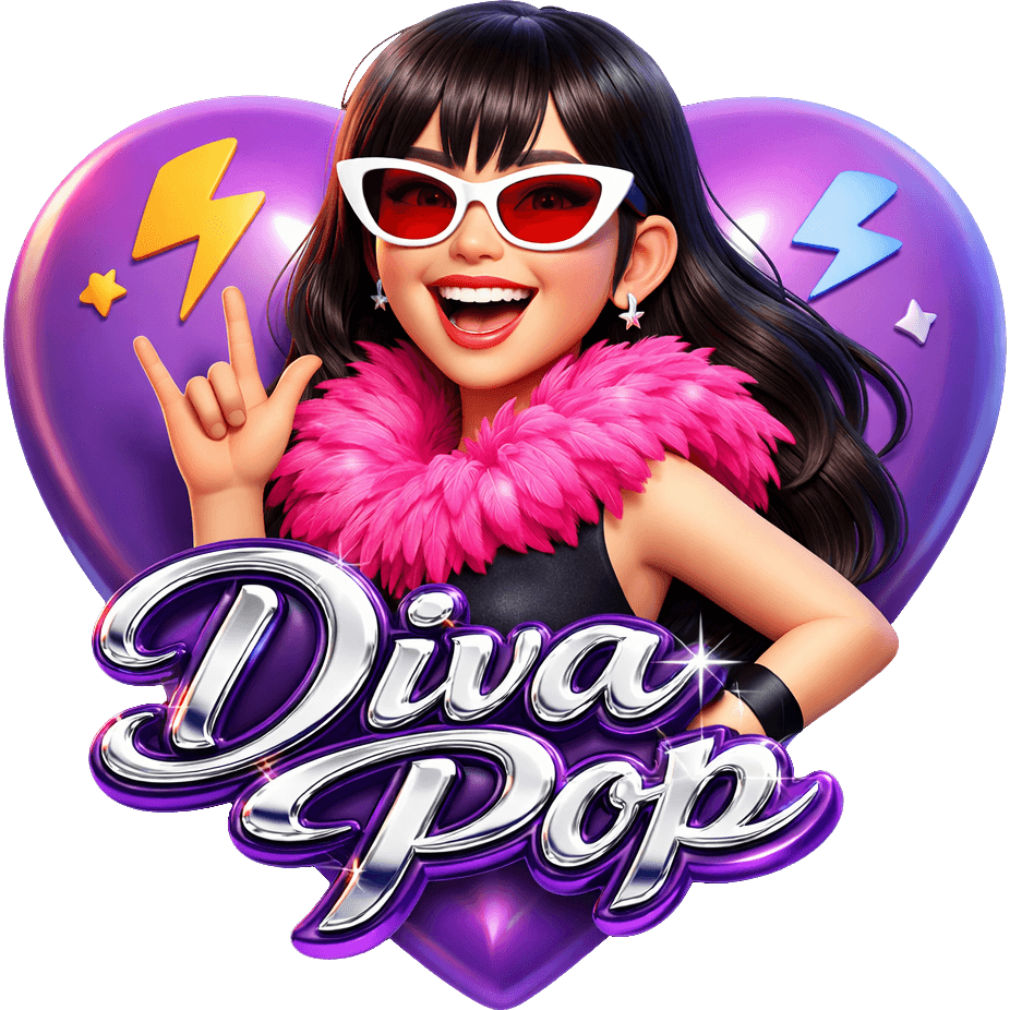 Diva Pop TikTok LIVE gift