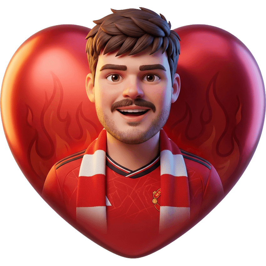Red Hot Heart TikTok LIVE gift