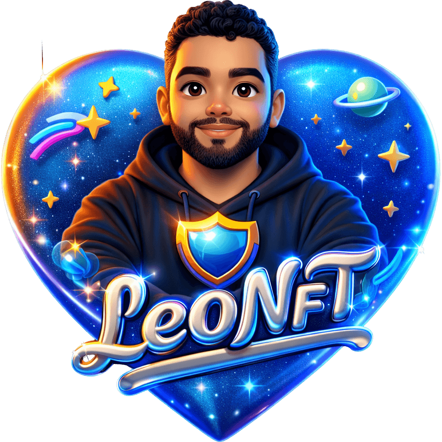 LeoNFT Cósmico TikTok LIVE gift