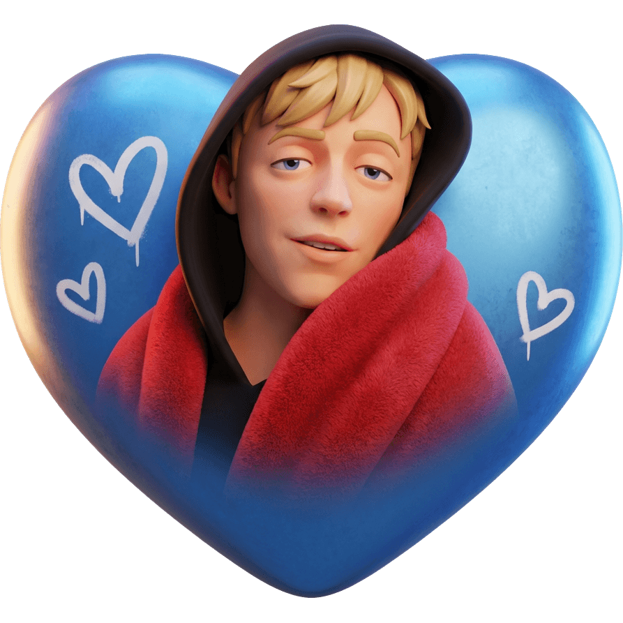 Cozy Harvey TikTok LIVE gift