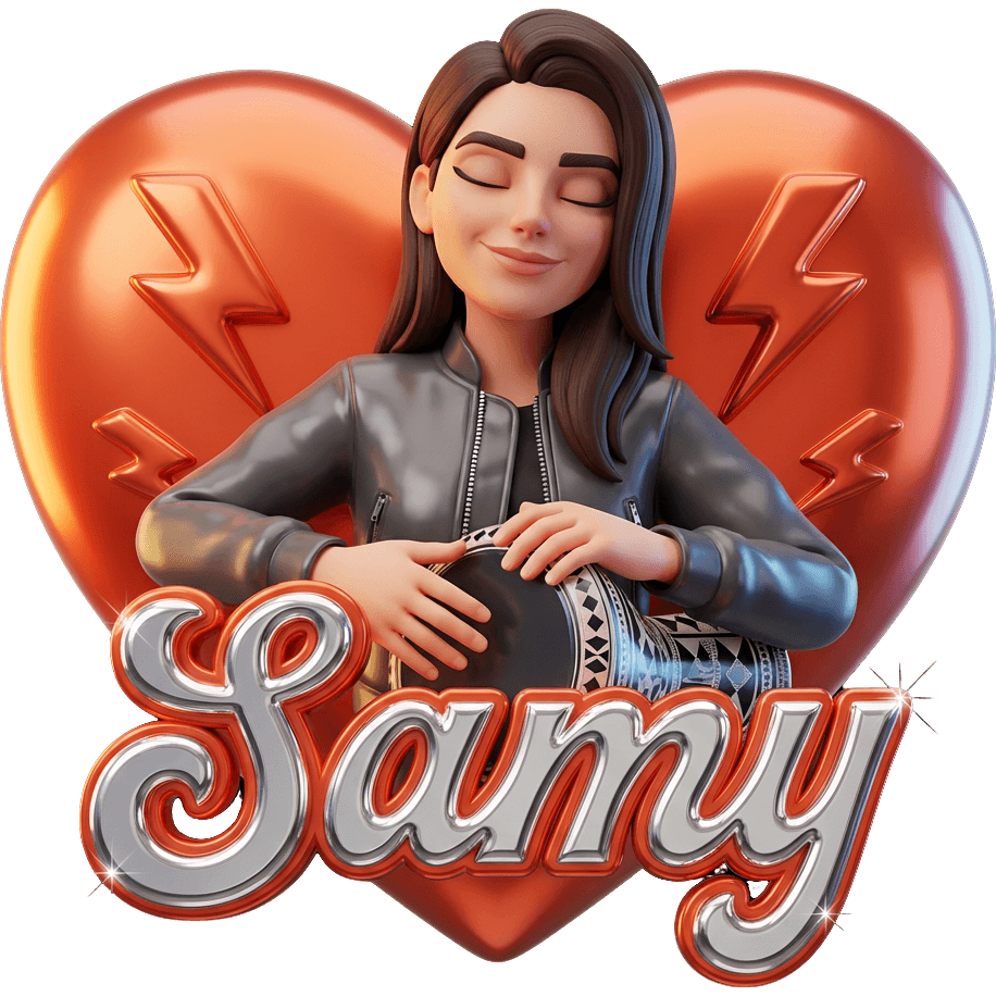 Samy Darbuka TikTok LIVE gift