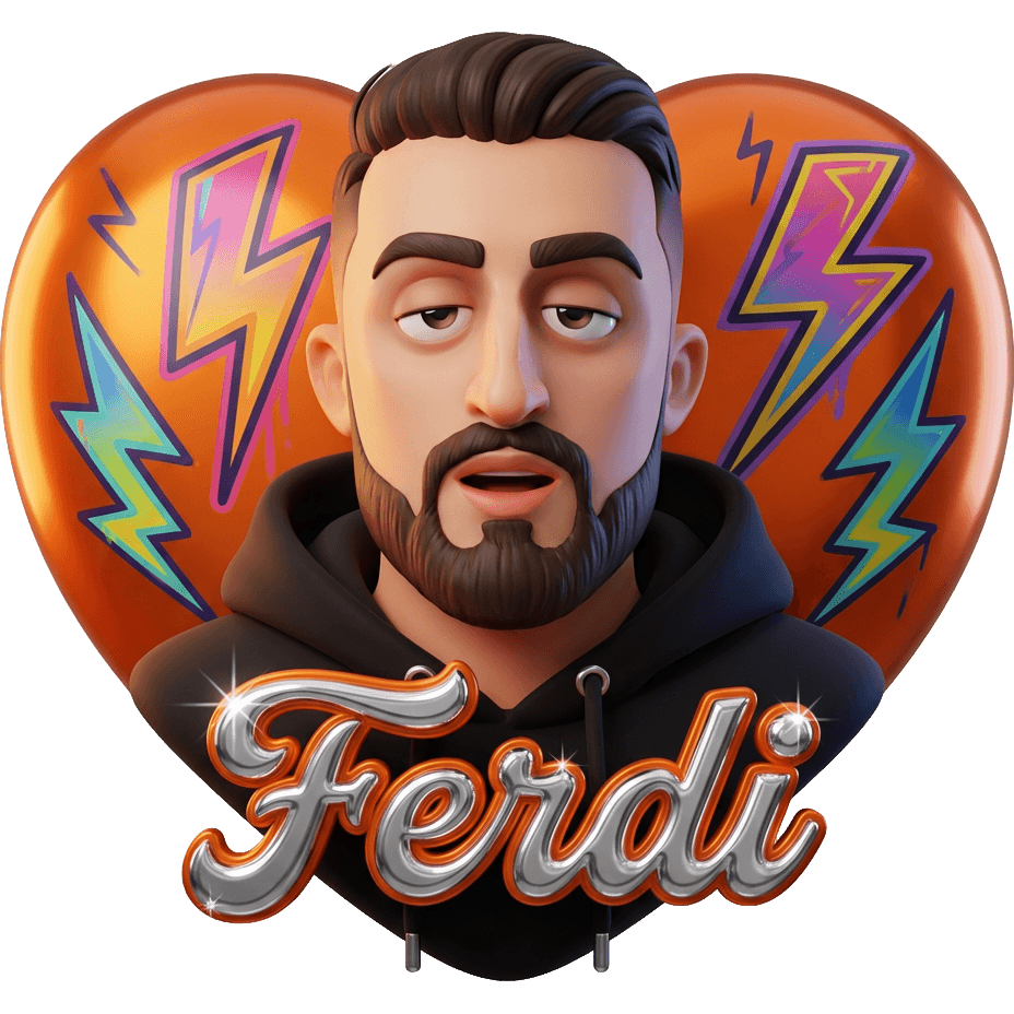 Ferdi Aga TikTok LIVE gift