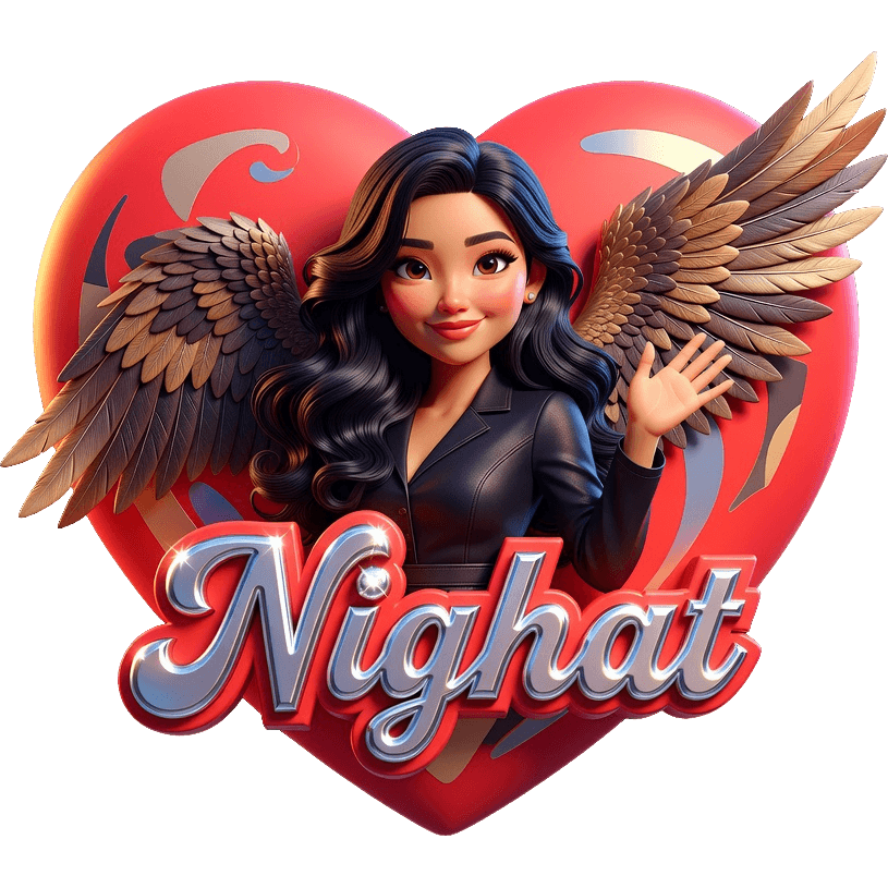 Nighat Wings TikTok LIVE gift