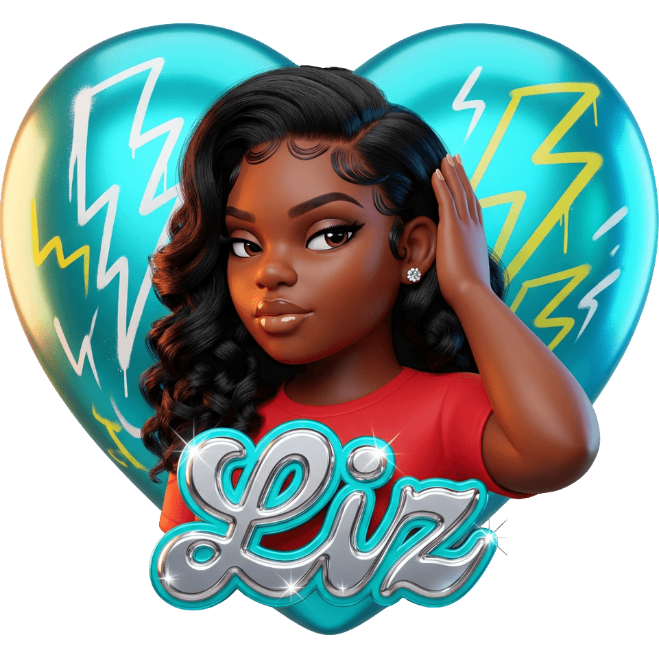 Crimson Sass TikTok LIVE gift