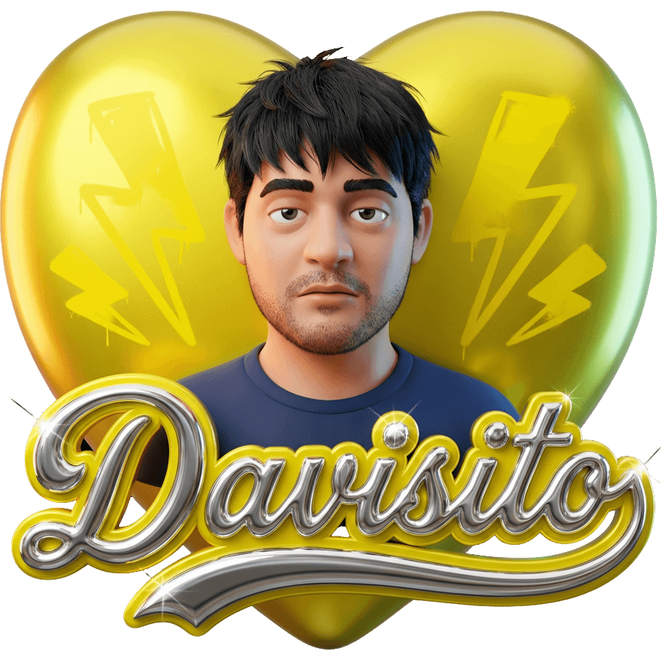 Davisito Azul TikTok LIVE gift