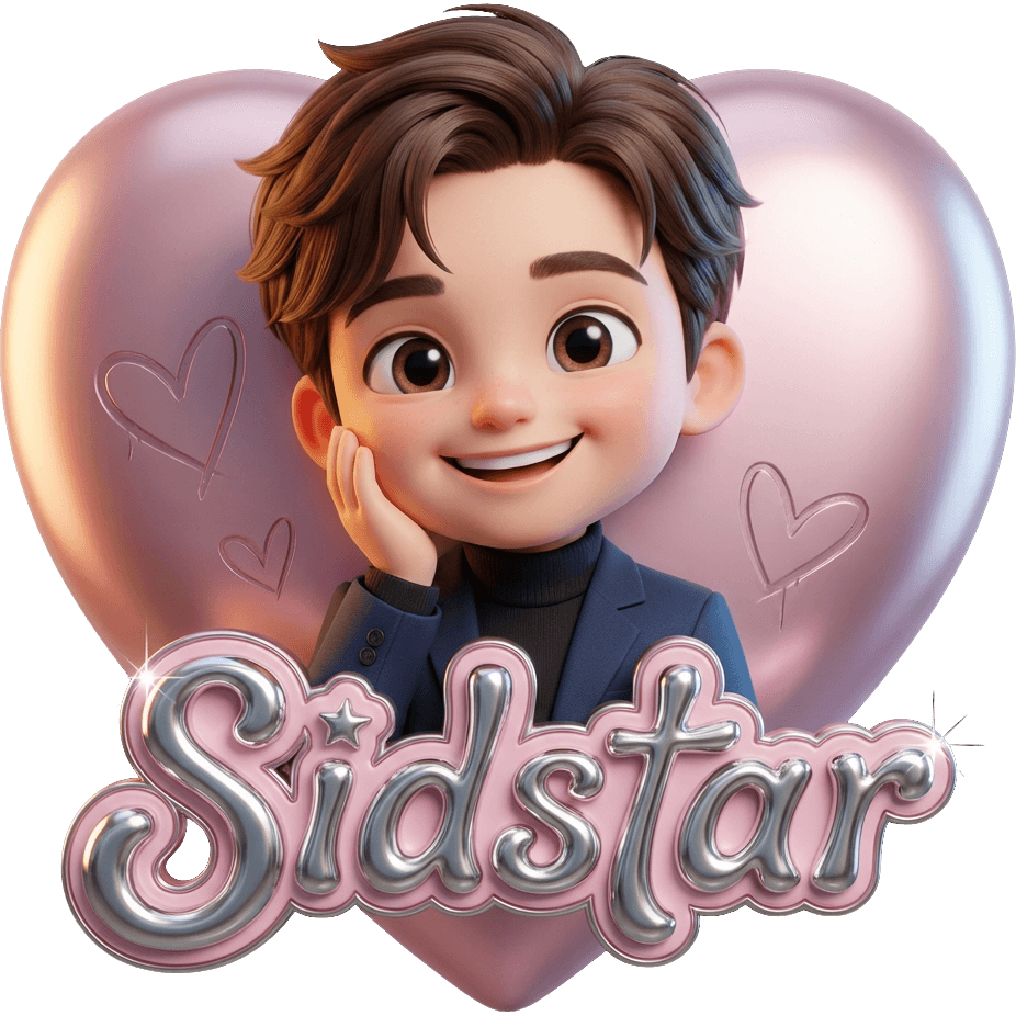 Sidstar TikTok LIVE gift