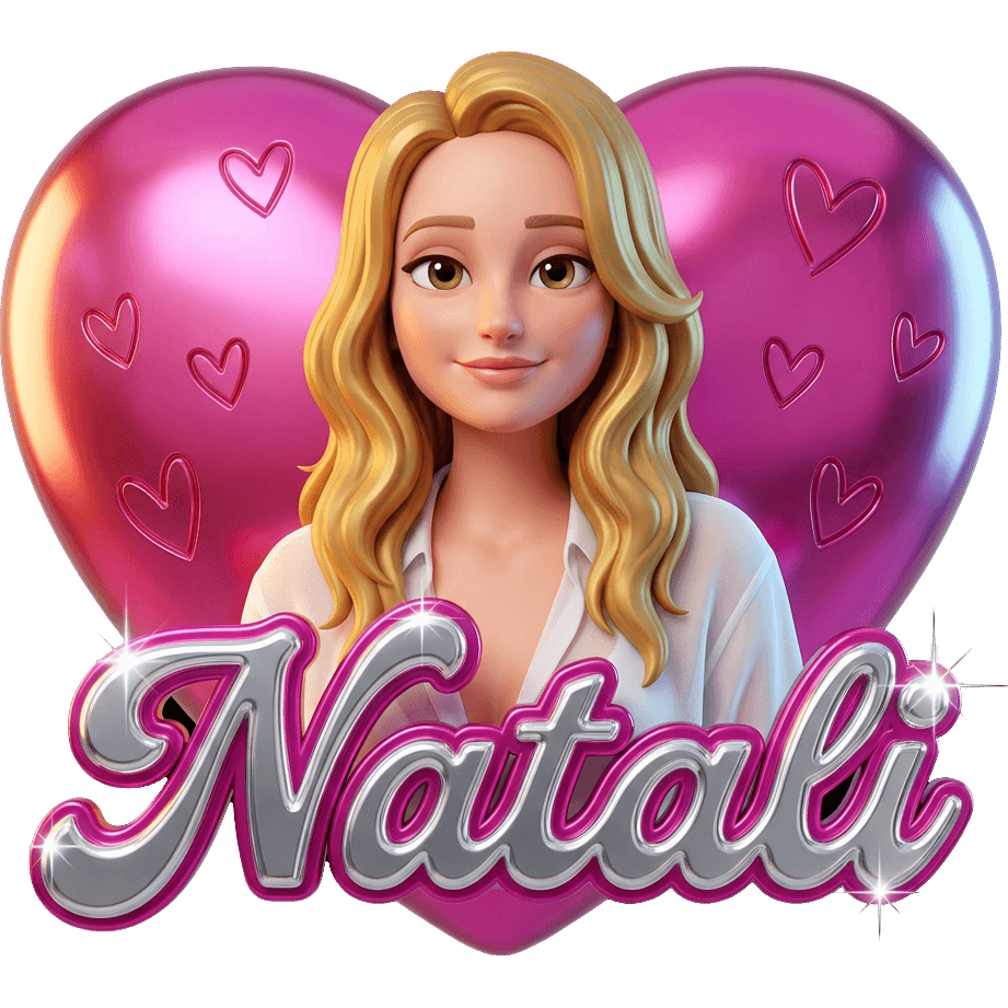 Nataliblue333 TikTok LIVE gift