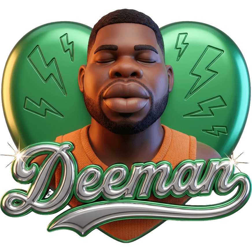 Deeman Charge TikTok LIVE gift