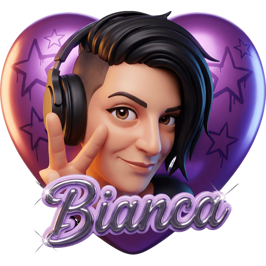Bianca Peace TikTok LIVE gift
