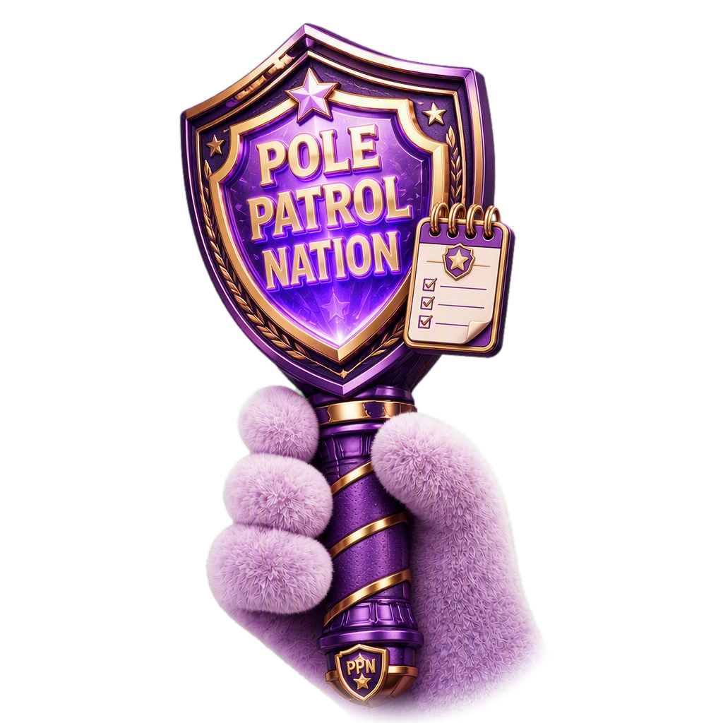 Pole Patrol TikTok LIVE gift