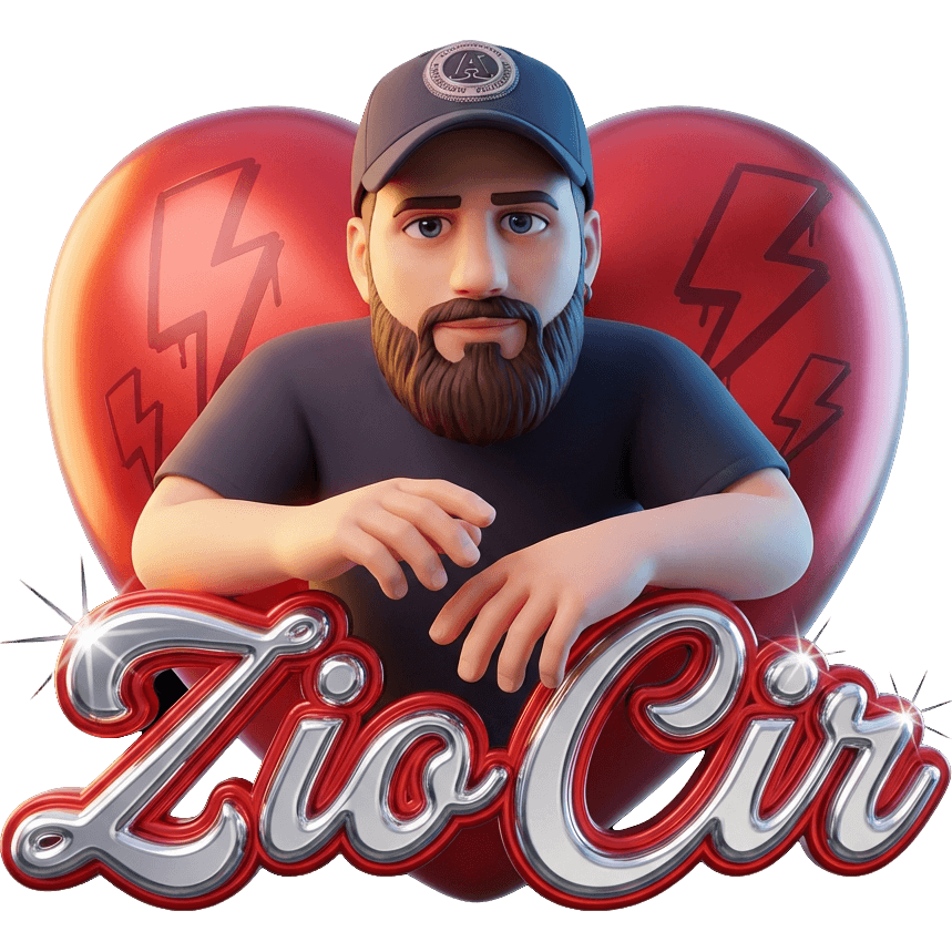 Zio Cir Rosso TikTok LIVE gift