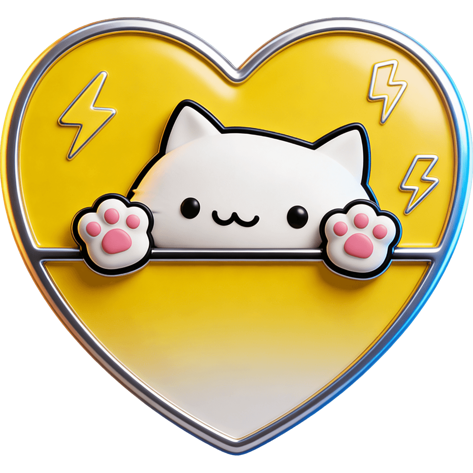 Gato Feliz TikTok LIVE gift