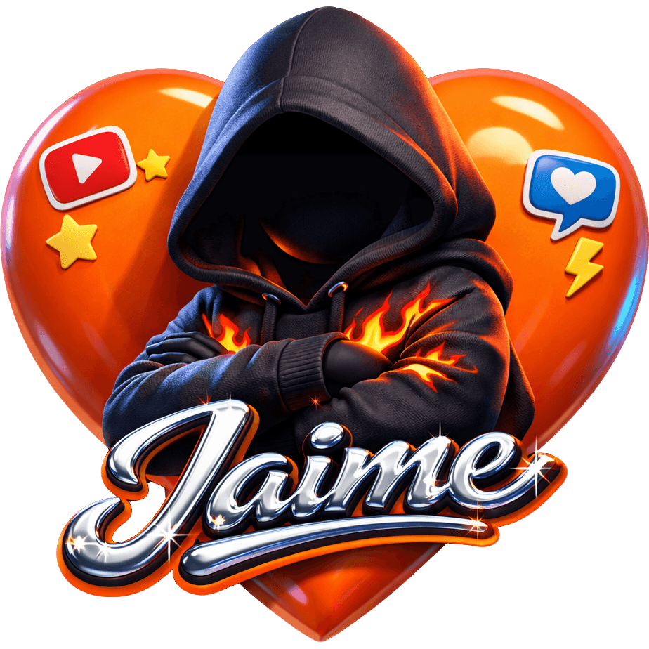 Jaime Encapuchado TikTok LIVE gift