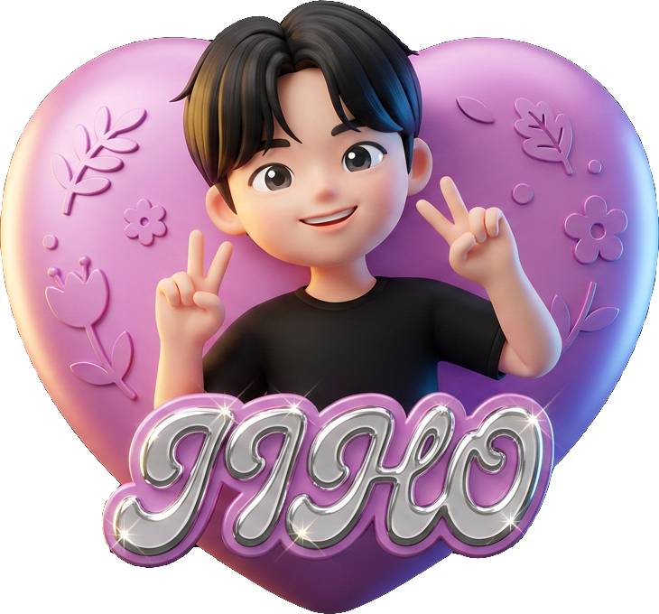 Jiho V TikTok LIVE gift