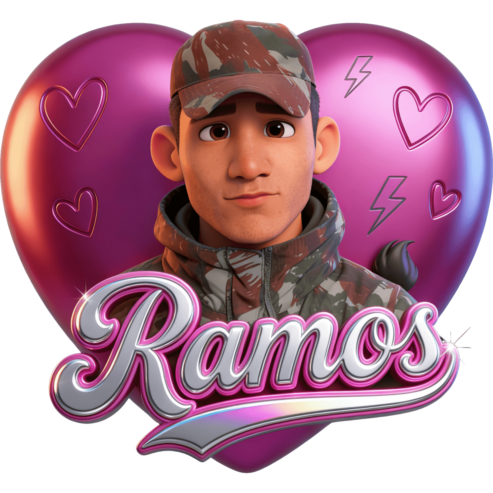 Ramos em Cena TikTok LIVE gift