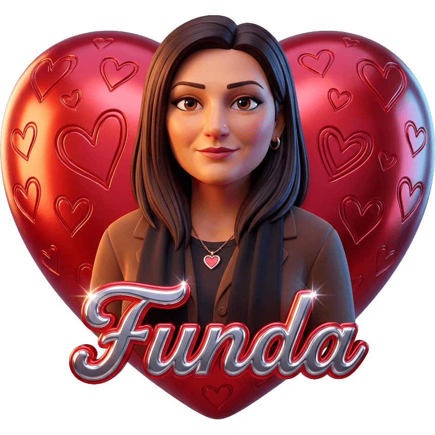 Funda Parıltı TikTok LIVE gift