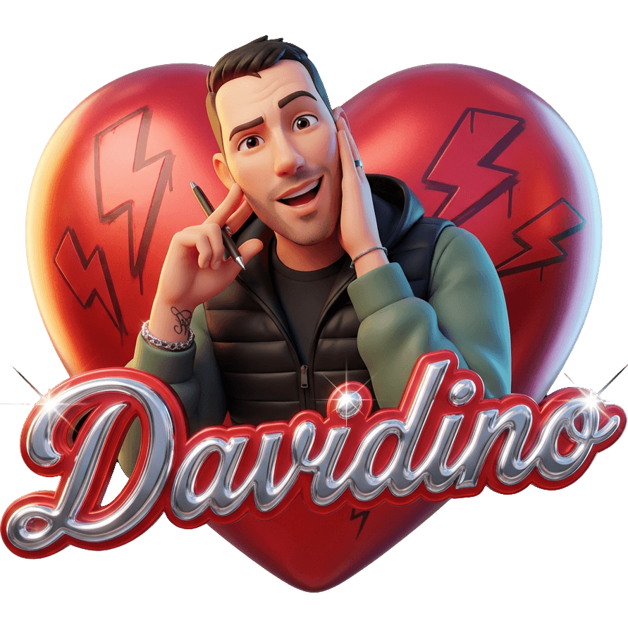 Davidino TikTok LIVE gift