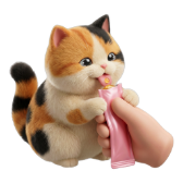 Cat in the Park TikTok LIVE gift