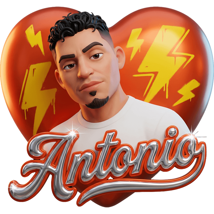 Antonio Valencia TikTok LIVE gift