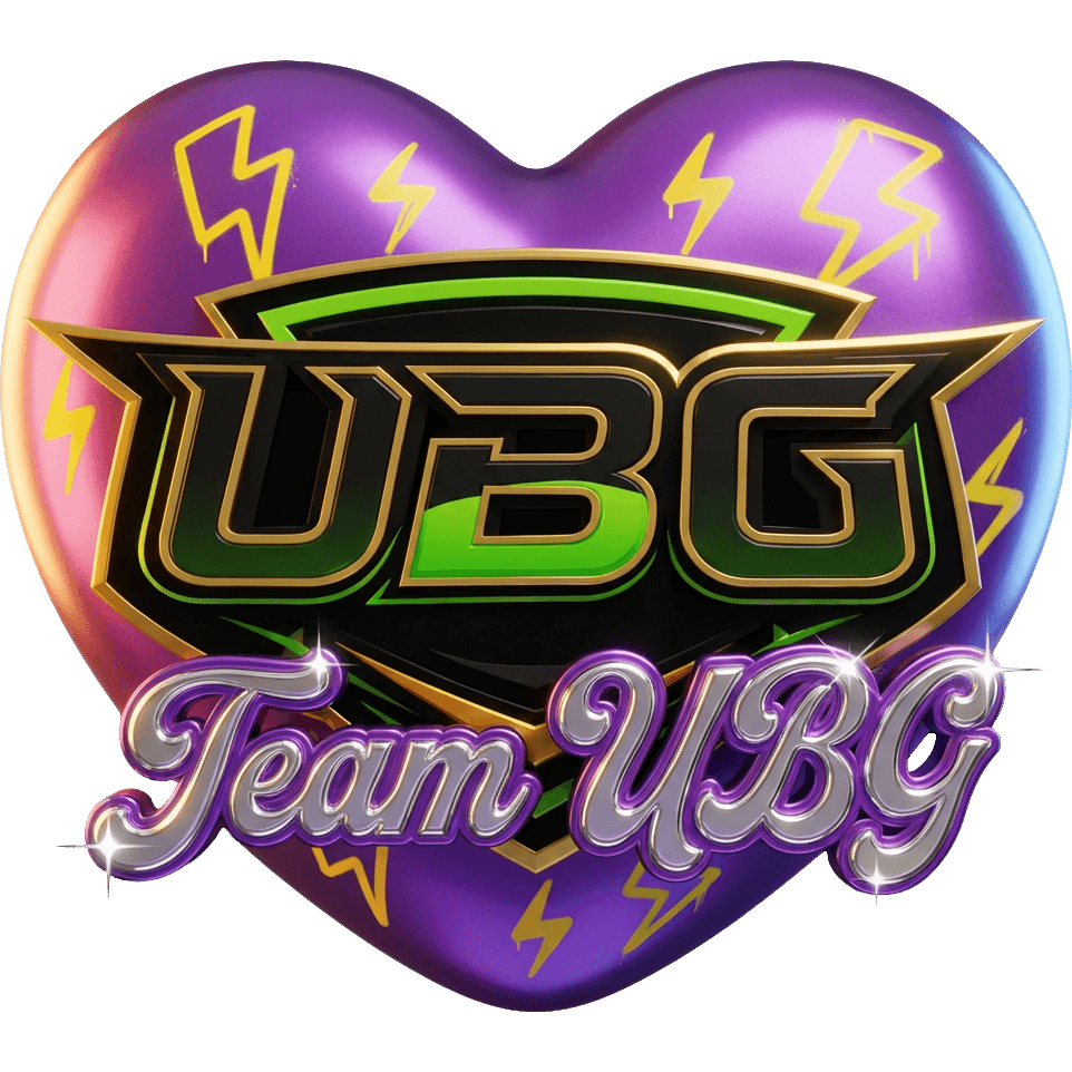 Team UBG TikTok LIVE gift