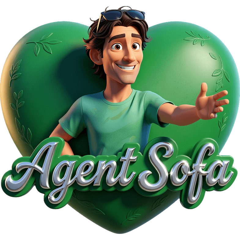 Agent Sofa TikTok LIVE gift