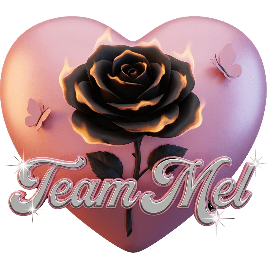 Schwarze Rose TikTok LIVE gift