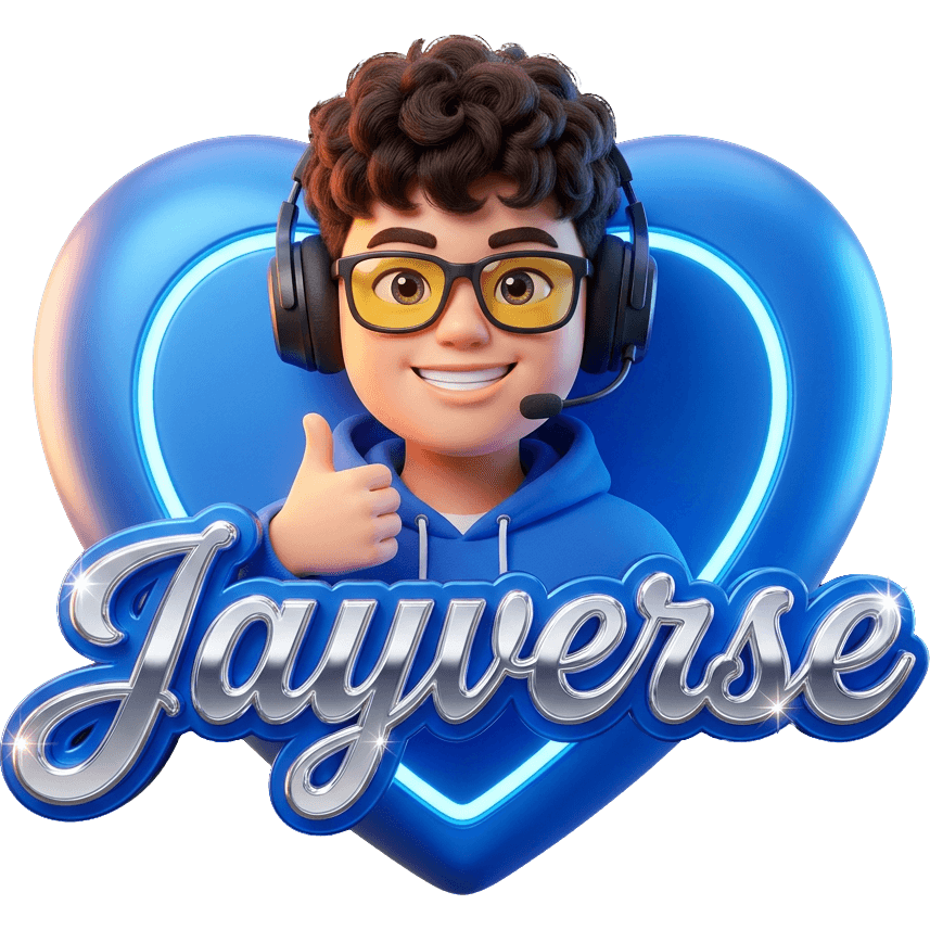 Jayverse TikTok LIVE gift