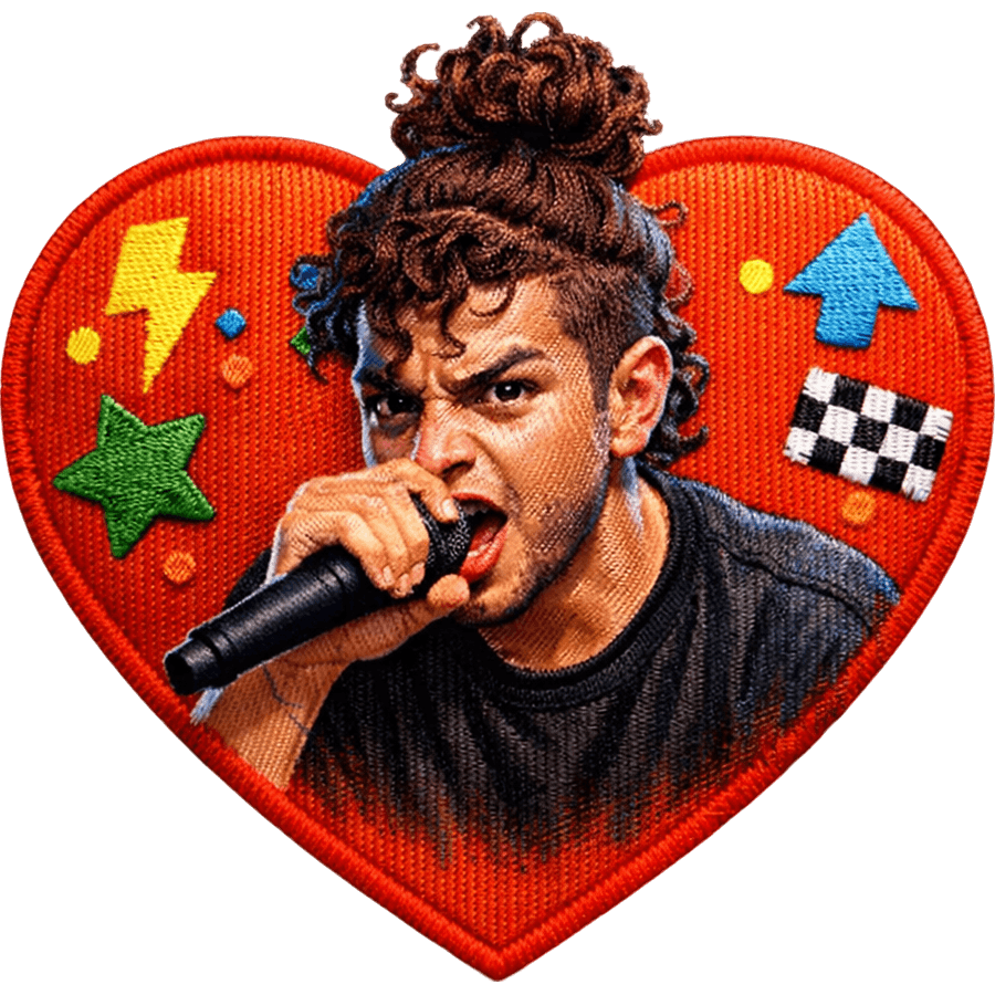 RAP DAS RUAS TikTok LIVE gift