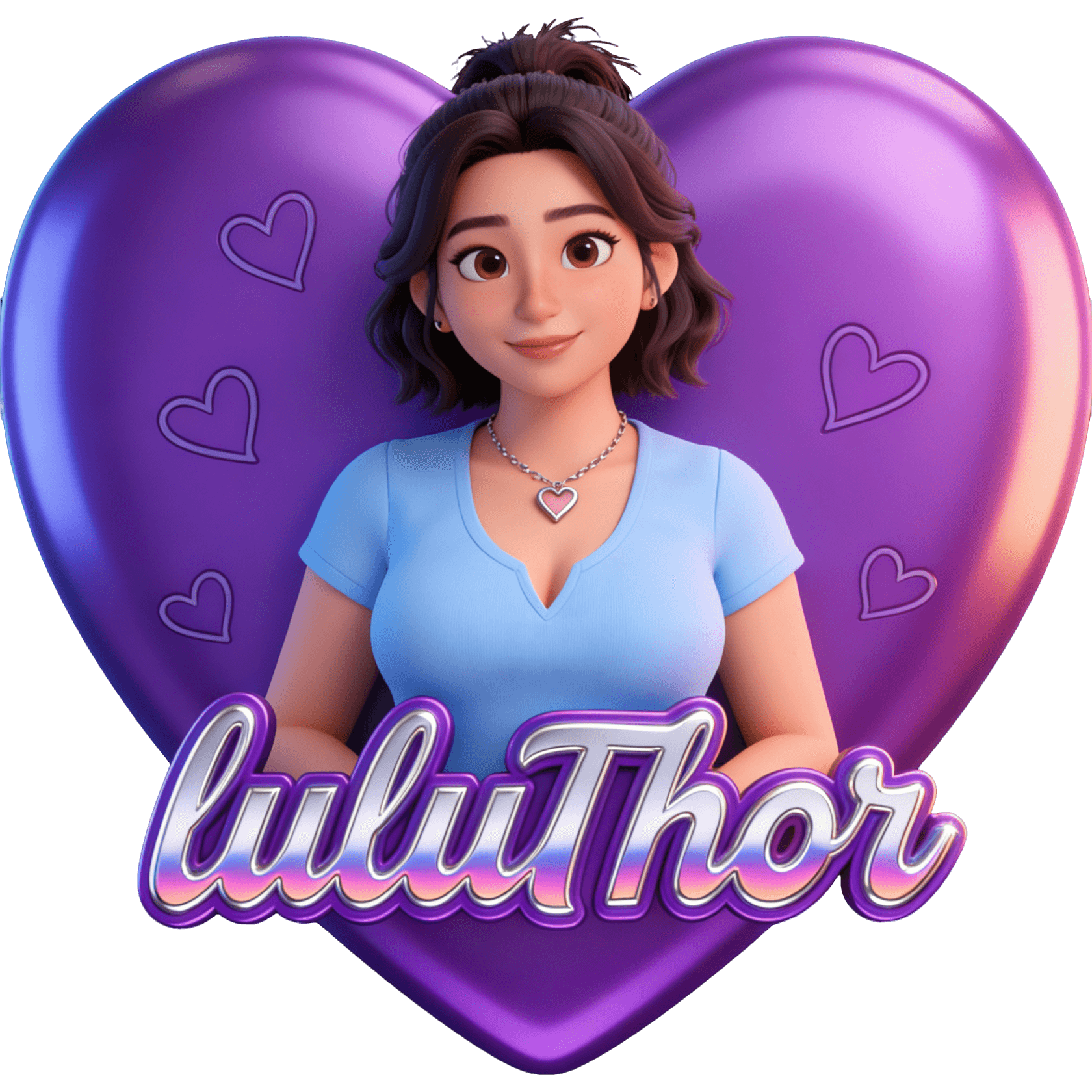 luluThor TikTok LIVE gift