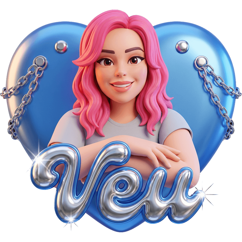 Veu Azul TikTok LIVE gift