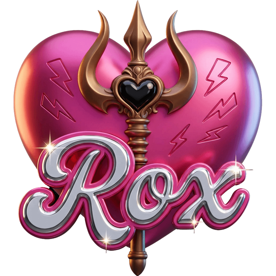 Tridente Rox TikTok LIVE gift