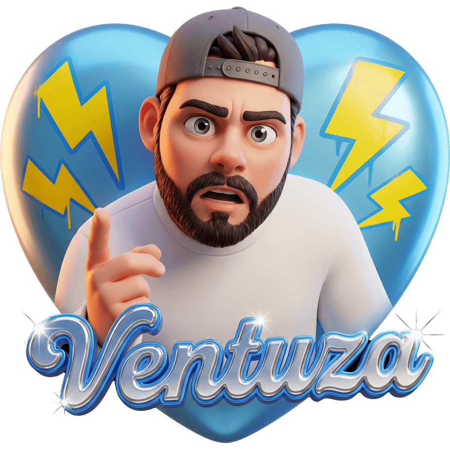 Ventuza VTM TikTok LIVE gift