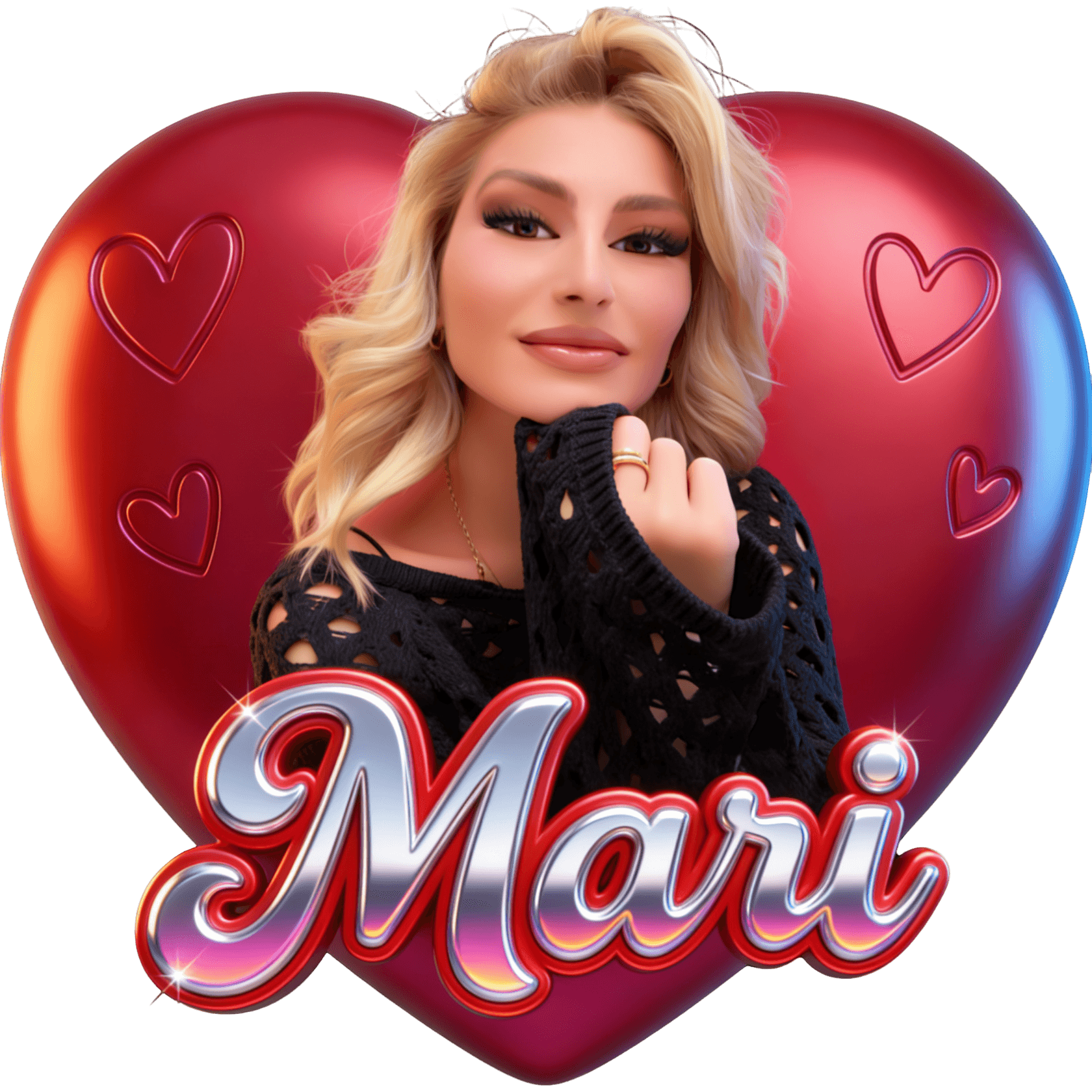 Mari Curls TikTok LIVE gift