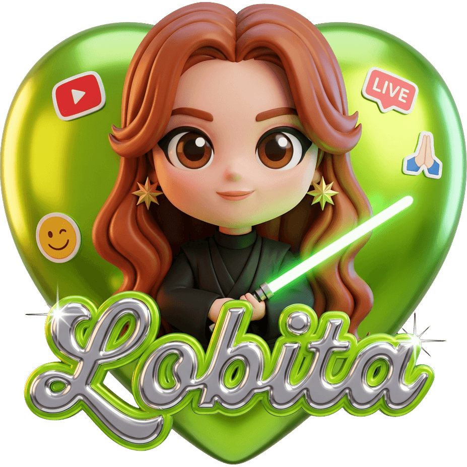 The force TikTok LIVE gift