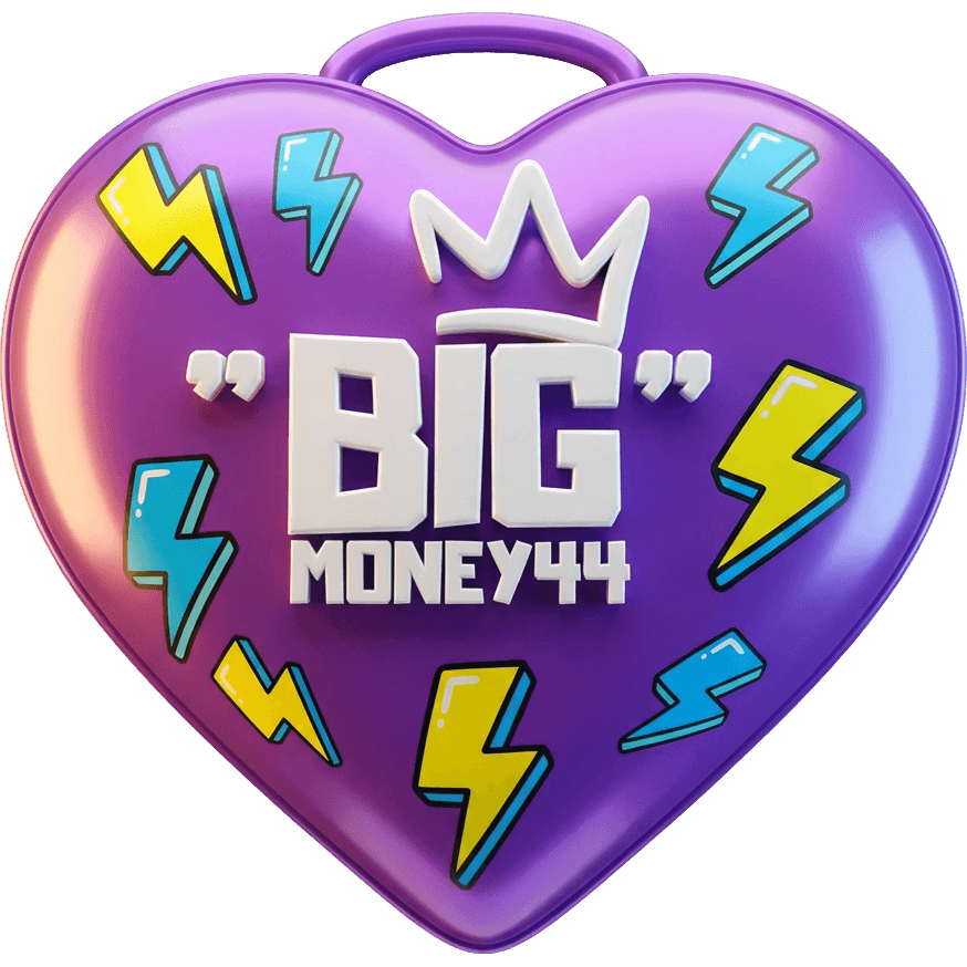 Couronne BIG MONEY44 TikTok LIVE gift