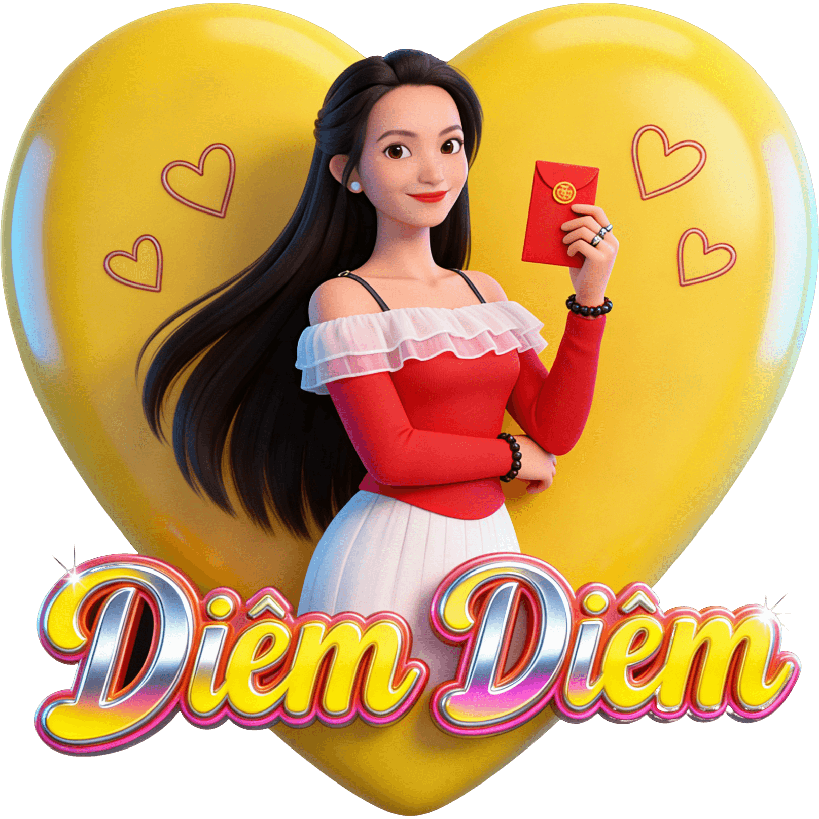 Diễm Diễm TikTok LIVE gift
