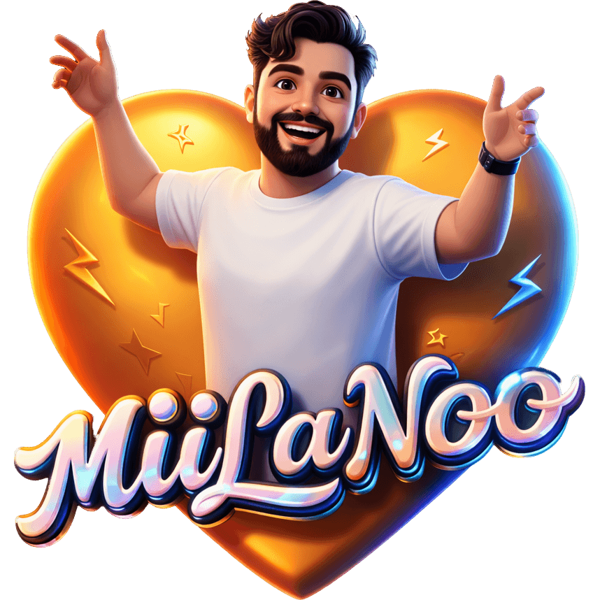 MiLaNoo TikTok LIVE gift