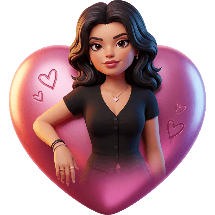 Cami Charm TikTok LIVE gift