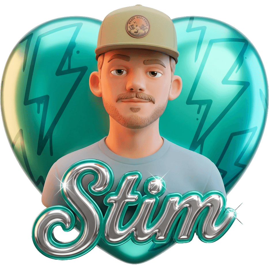 Stim me TikTok LIVE gift