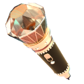 Diamond microphone TikTok LIVE gift