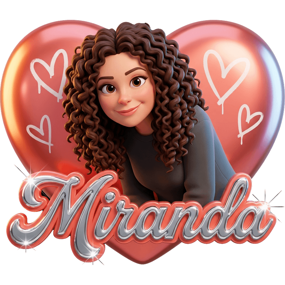 Miranda Glow TikTok LIVE gift