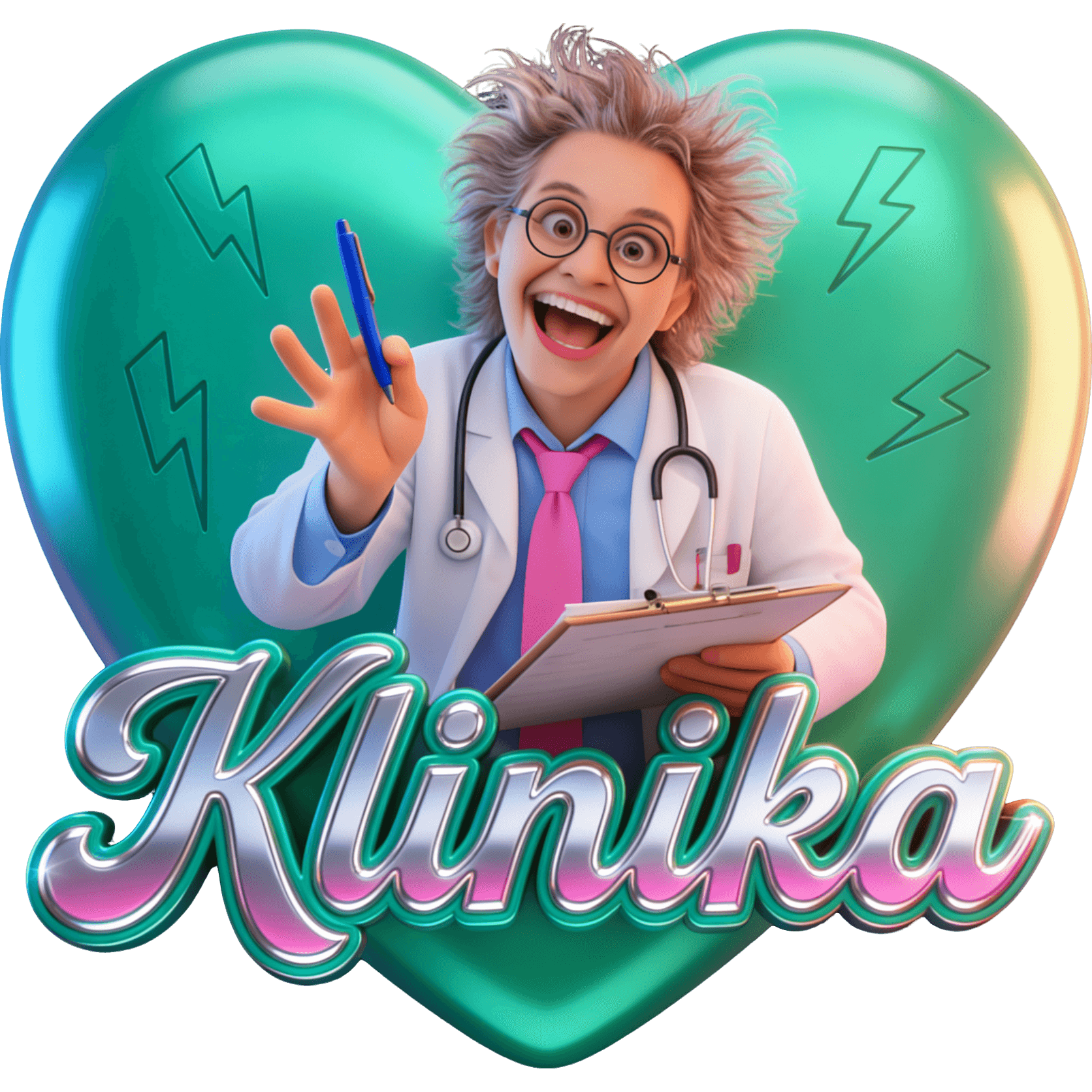 Klinika TikTok LIVE gift