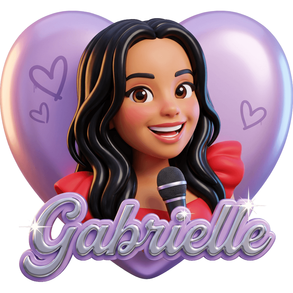 Gabrielle Lilás TikTok LIVE gift