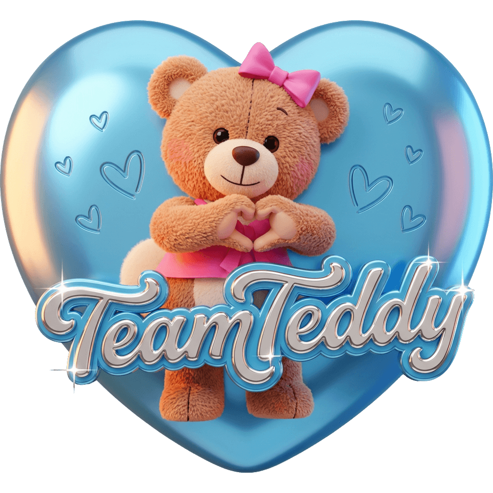 Ursa TeamTeddy TikTok LIVE gift